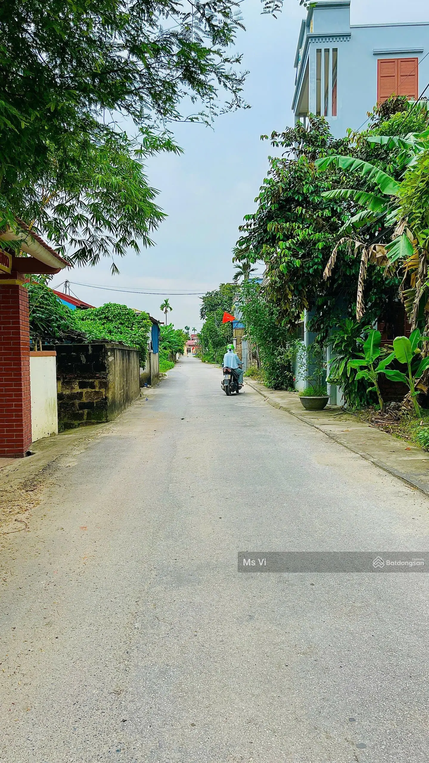 Chính chủ gửi bán lô đất 100m2 tại Thôn Lâu Làng Hoa Động vị trí đẹp nhay gần đường bao sông Cấm