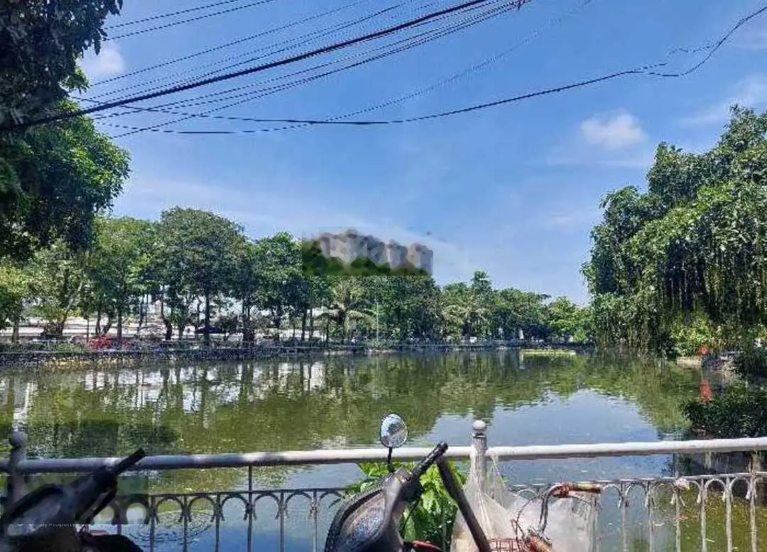 Mặt phố Linh Đàm, Đại Từ, Hoàng Mai vỉa hè, ô tô tránh, kinh doanh đỉnh, sát hồ, Dt112m2, Giá 15 tỷ