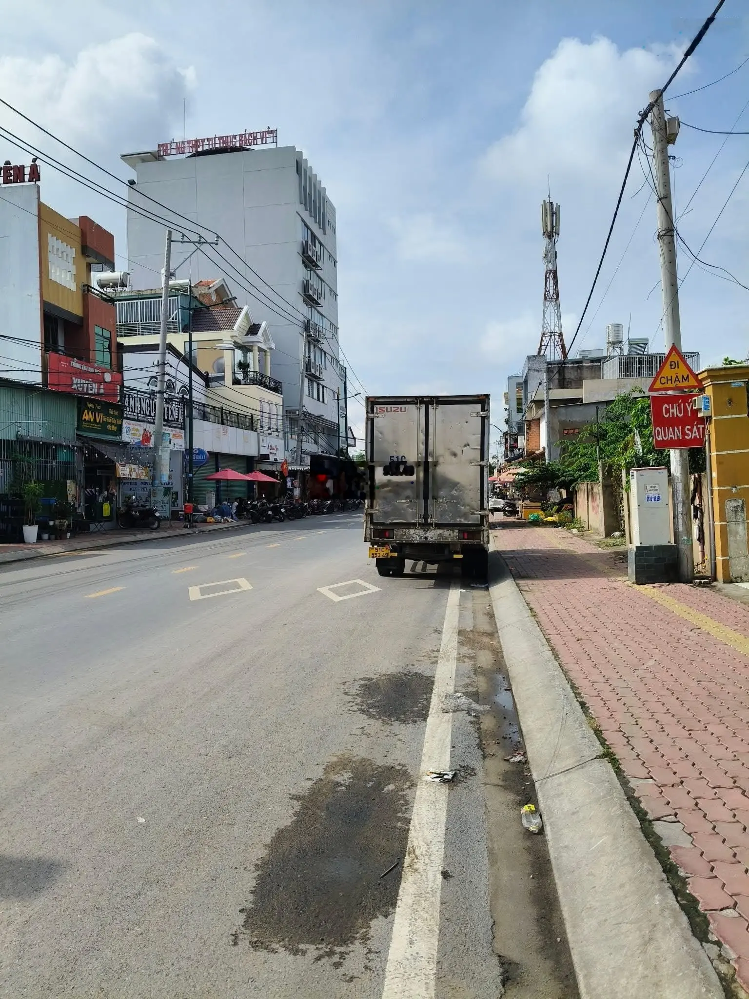Bán nhà mặt tiền kinh doanh, ngang 12,5m, đường 38 Hiệp Bình Chánh, Thủ Đức giá chỉ 74 triệu/m2