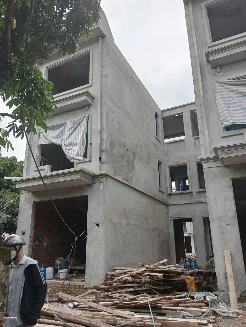 Khó tin! Nhà Độc Lập - 100m2 Đại Thành mới tinh - đi khoảng 10p vào trung tâm Hà Đông