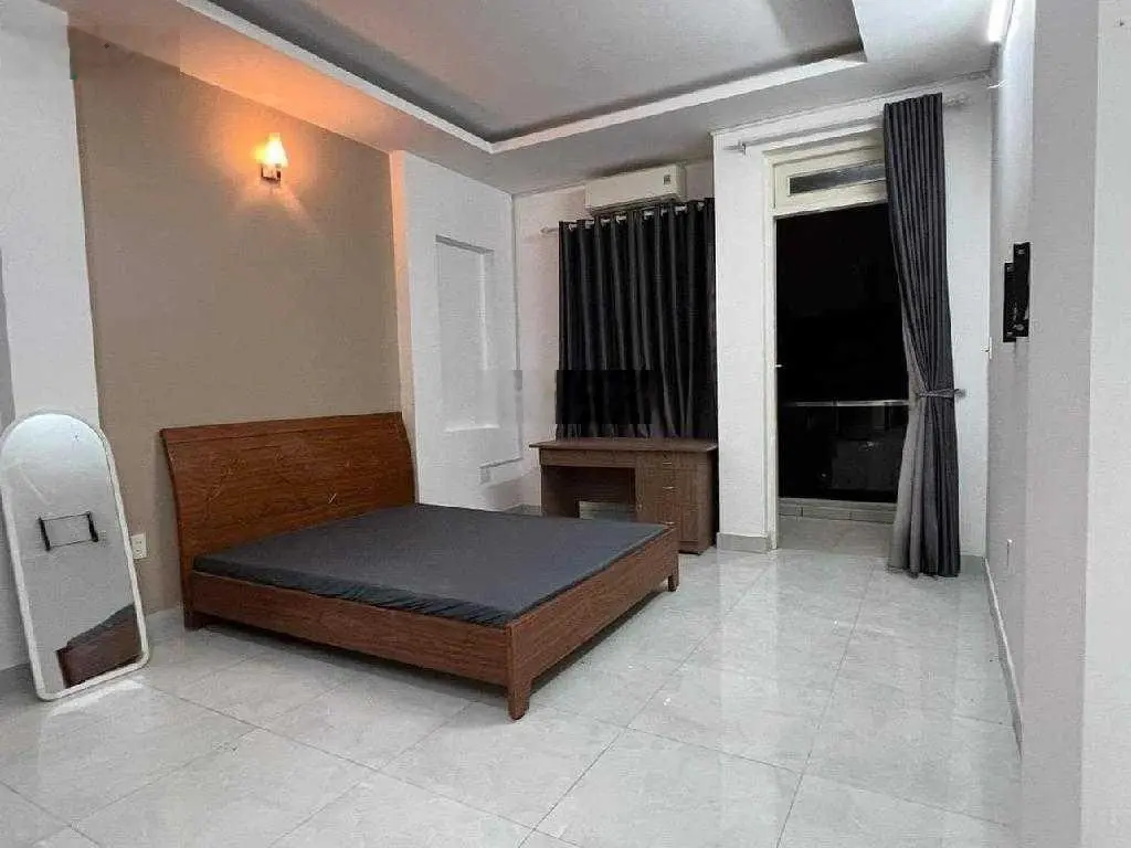 14 phòng CHDV Phan Huy Ích, 4 tầng, ngang 5m, 125m2, dòng tiền 45tr/tháng
