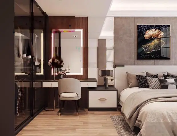 Chính chủ bán gấp căn góc 155m2 7,5 tỷ ban công Đông Nam, view Hồ Tây Discovery Complex 0982281144