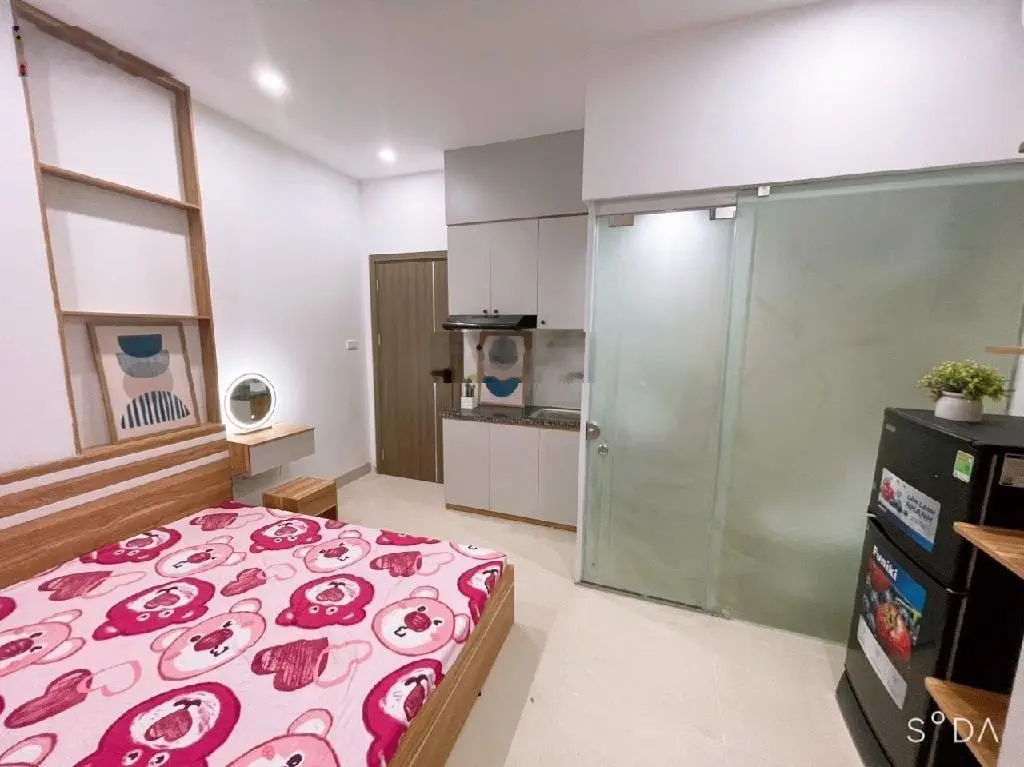 6 tỷ 580 Mỹ Đình 40m2 - thu 45 tr/tháng - full nội thất - thoáng đẹp - chất lượng