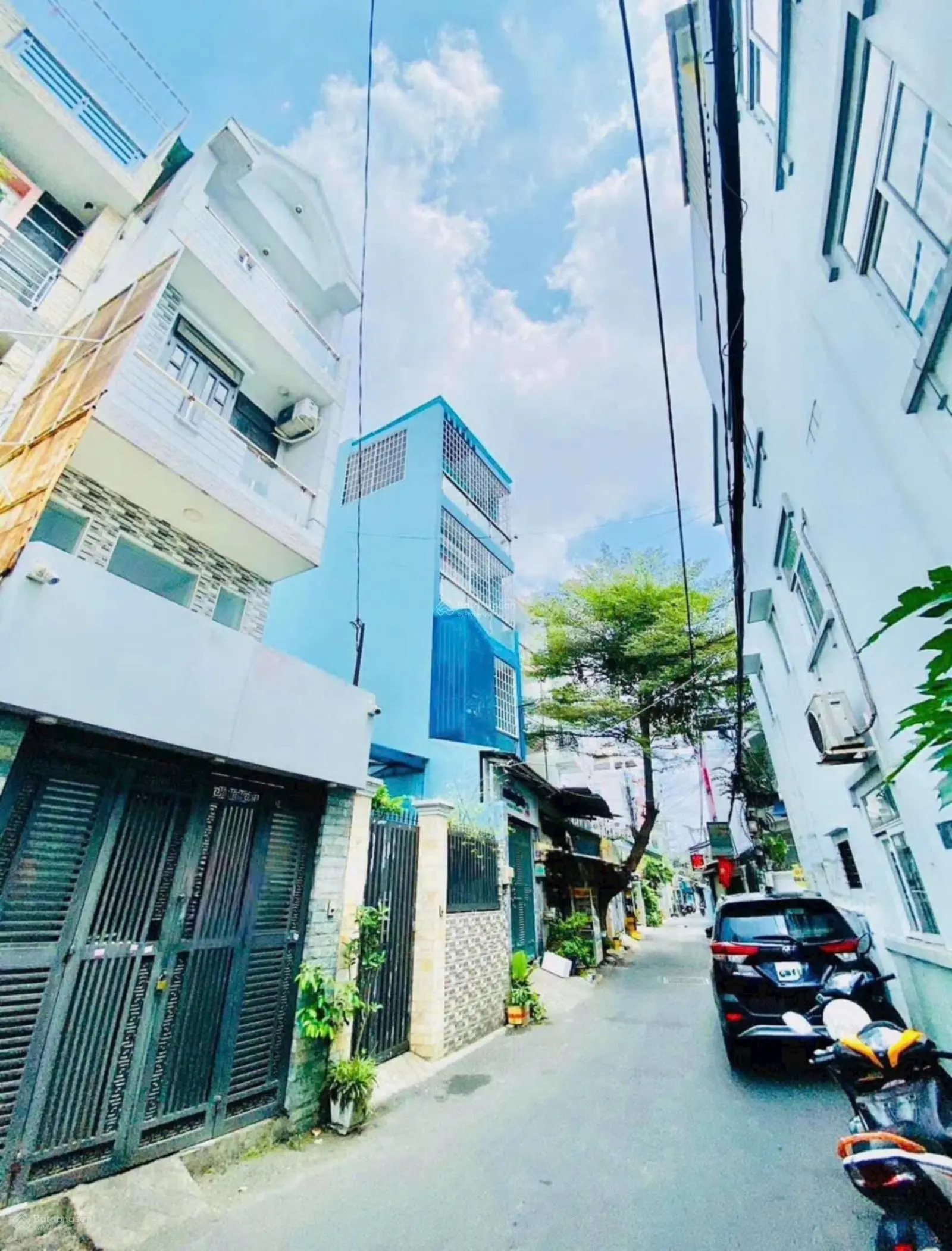 Cần bán nhà riêng giá 3,59 tỷ VND tại Gò Vấp, Hồ Chí Minh