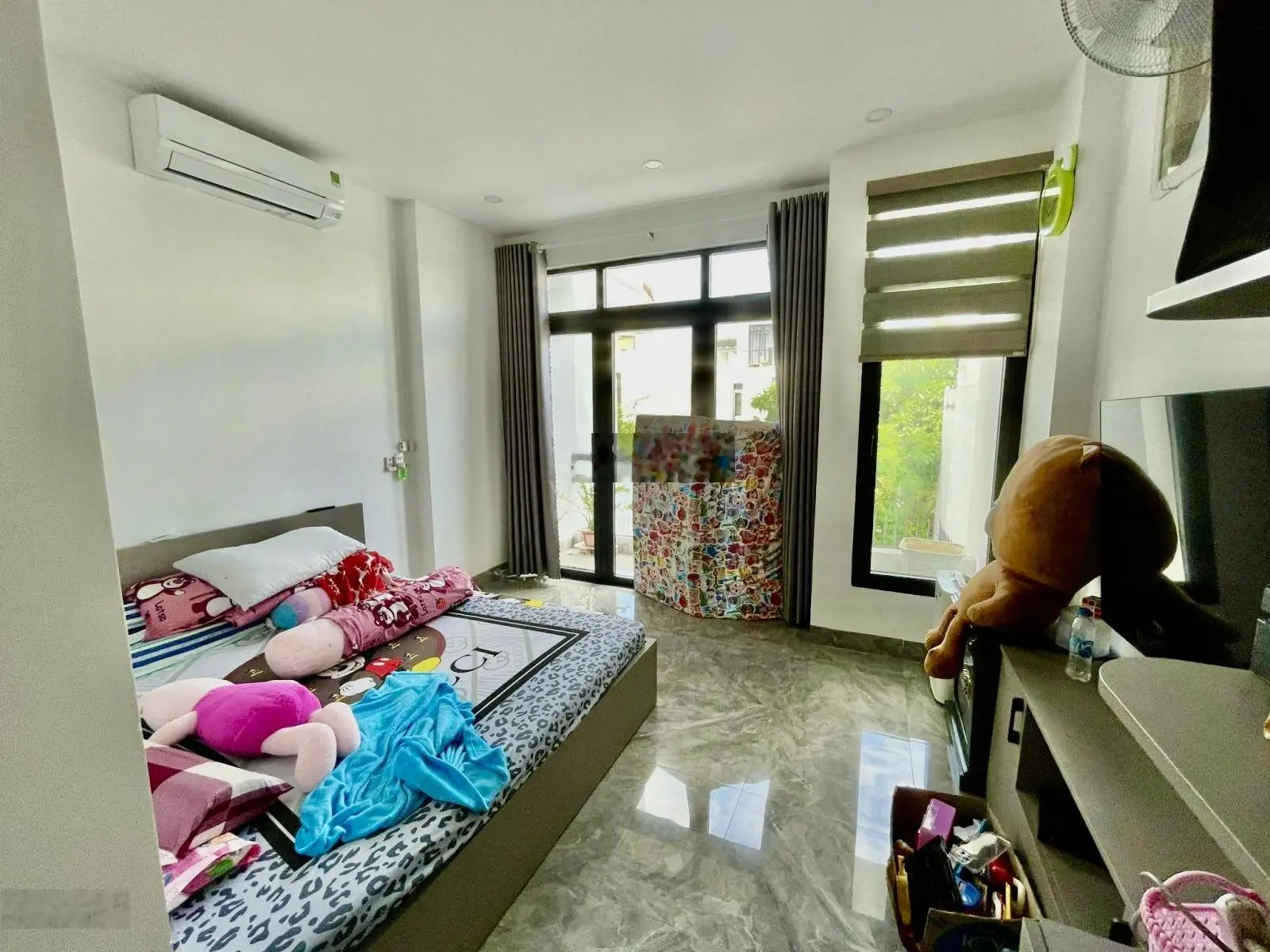 Bán nhà đẹp mới xây Khu VCN Phước Hải, full nội thất chỉ 6 tỷ 5. Sổ đỏ công chứng ngay