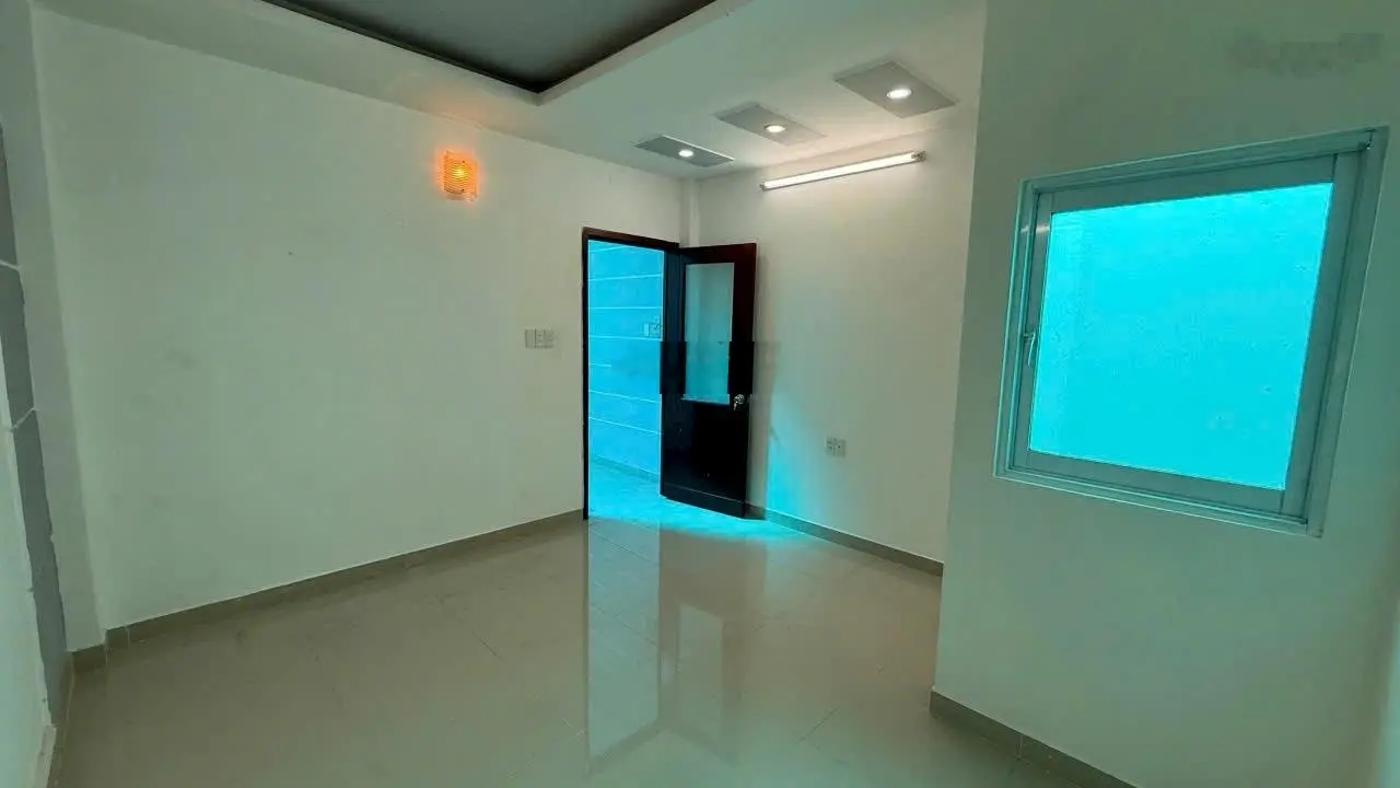 Bán nhà hẻm xe tải 1 sẹc đường Tam Bình, Thủ Đức, 57m2, giá chỉ 4,5 tỷ, sổ riêng
