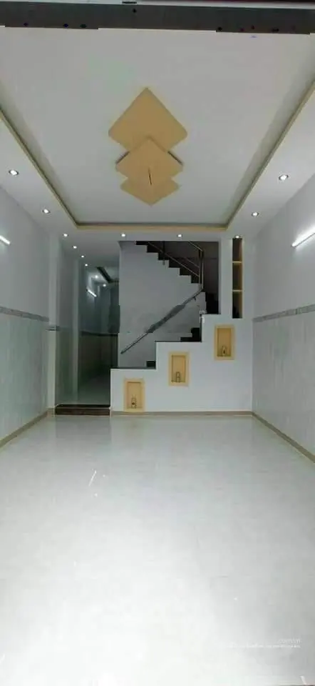 Bán nhà đường Hồ Bá Phấn, PLA, TP. Thủ Đức, 60m2, gần THCS Đặng Tấn Tài, 0902 958 ***