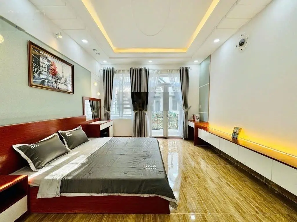 Bán nhà gần 70m2 hẻm xe tải Phạm Văn Chiêu Phường 14 Gò Vấp