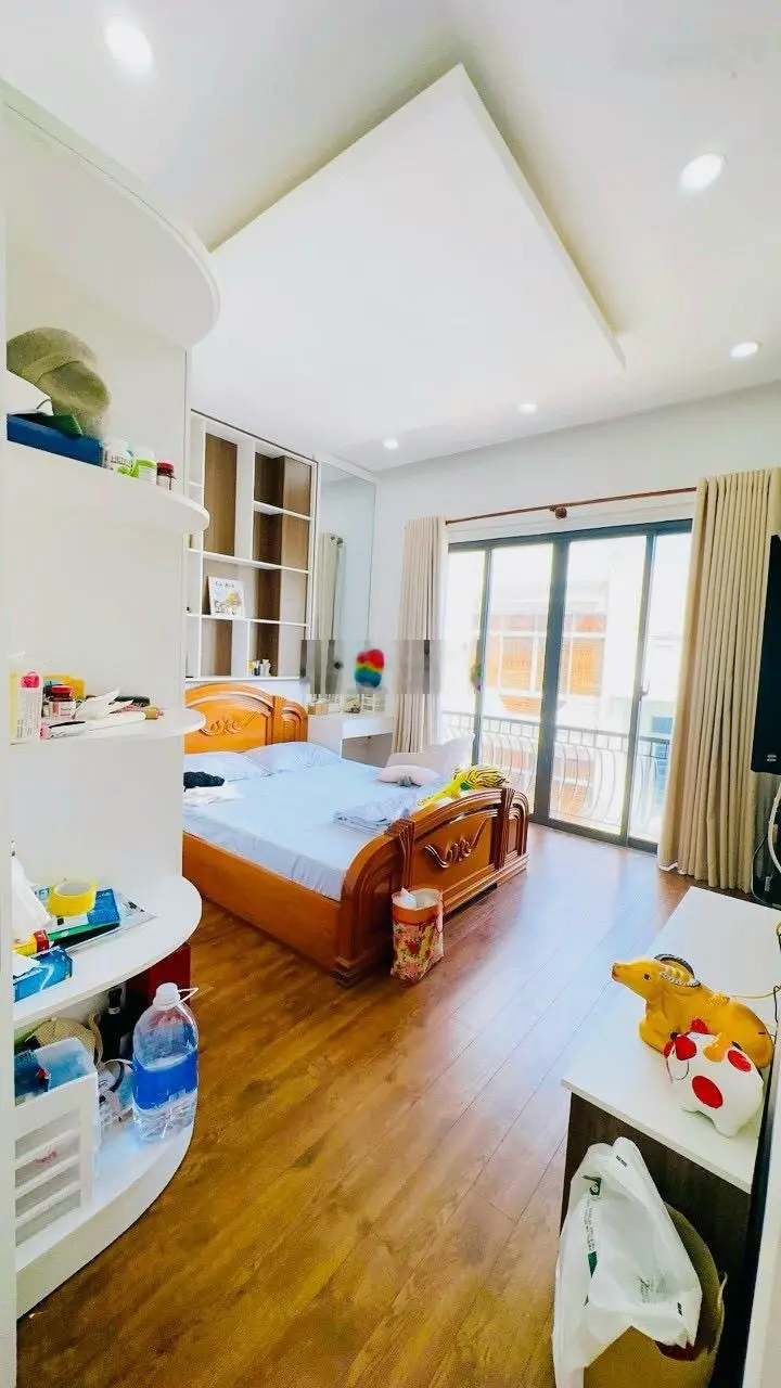 Bán căn góc 2 MT đường nhựa 6m xe hơi tránh tiện vừa ở vừa làm VP công ty