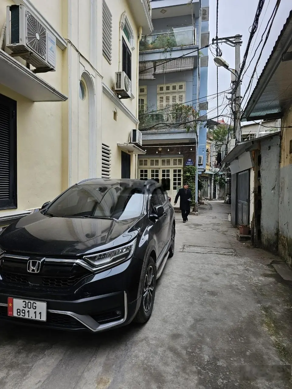 Bán nhà 36m2 gồm 2mặt thoáng Yên Phúc, Văn Quán, HĐ gần ngay HV Quân Y, BV Quân Y 103. Ôtô đỗ.6tỷ3