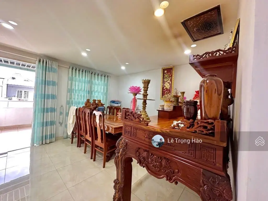 Nhà 68m2 - 4 Tầng Khu Bên Sông - Gần Gigamall 400m - Tặng Full Nội Thất Gỗ Cao Cấp