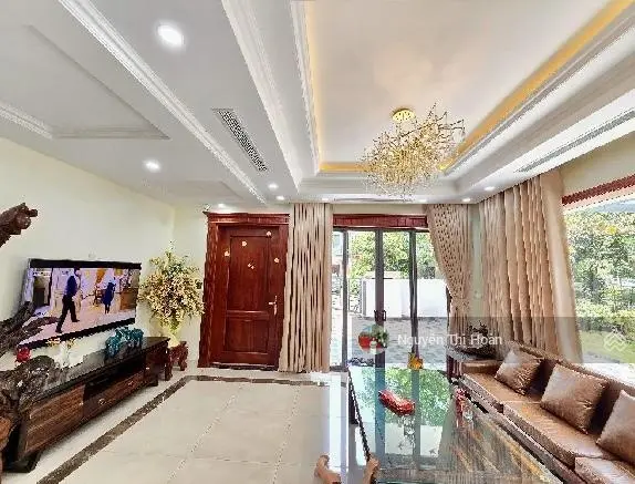Bán biệt thự siêu sang Gamuda Gardens 4 tầng - 272m2 - 68 tỷ