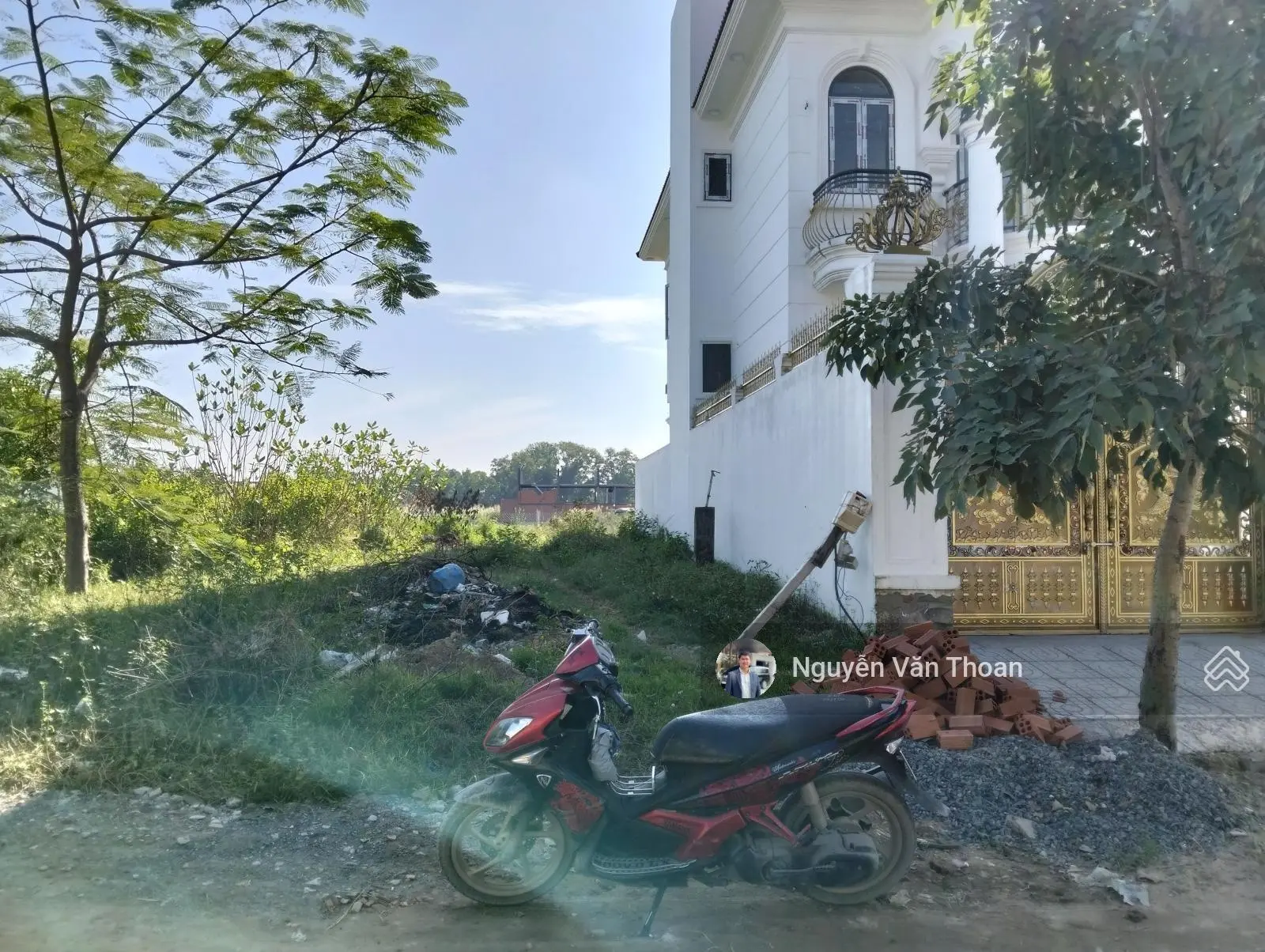 Cần bán lô đất ngay trường học và trung tâm thương mại Phước Thiện