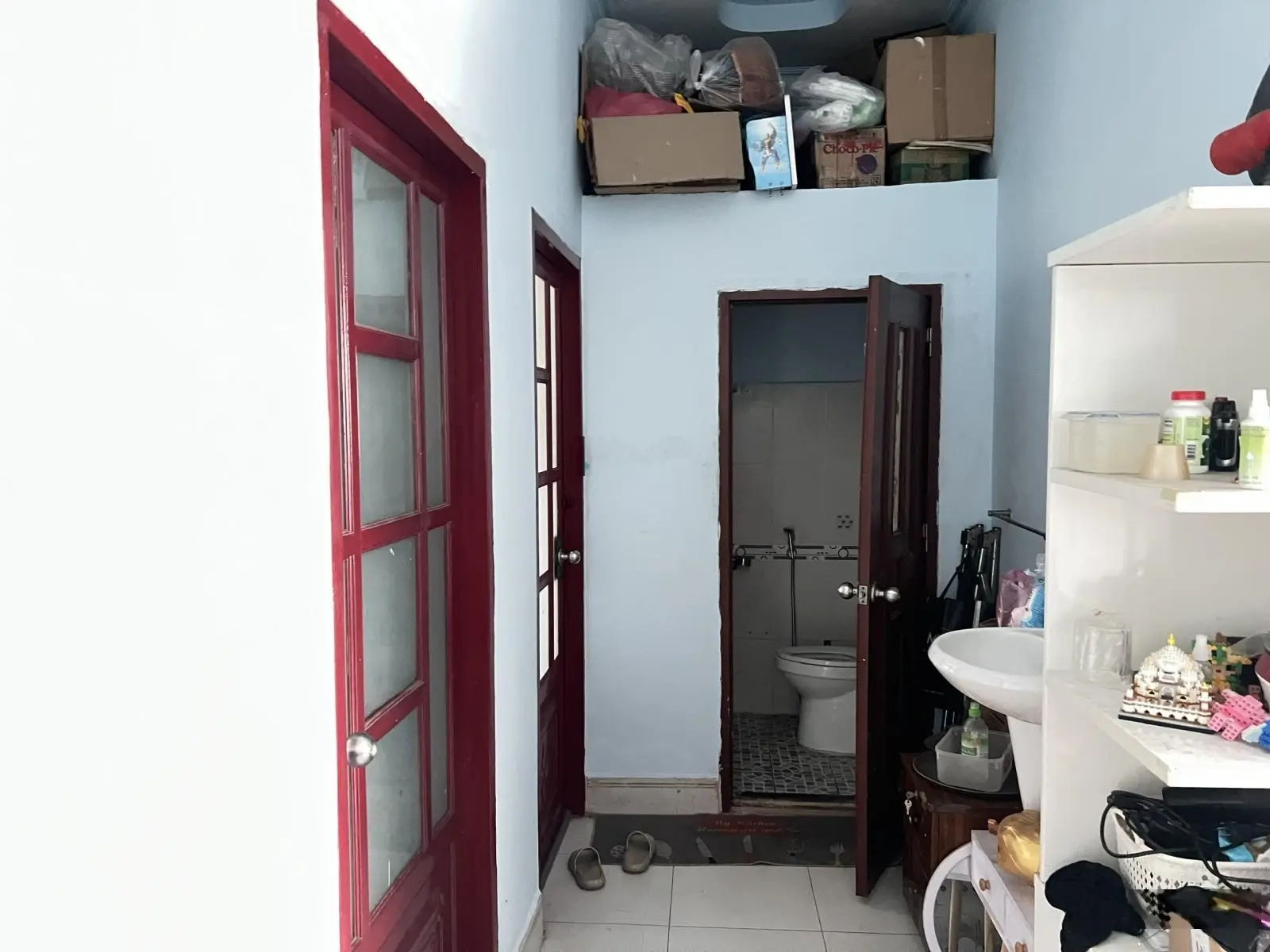 Mặt tiền kinh doanh cực đỉnh, ngay ngã 4 Phạm Văn Đồng Tô Ngọc Vân, 80m2 chỉ 7,5 tỷ