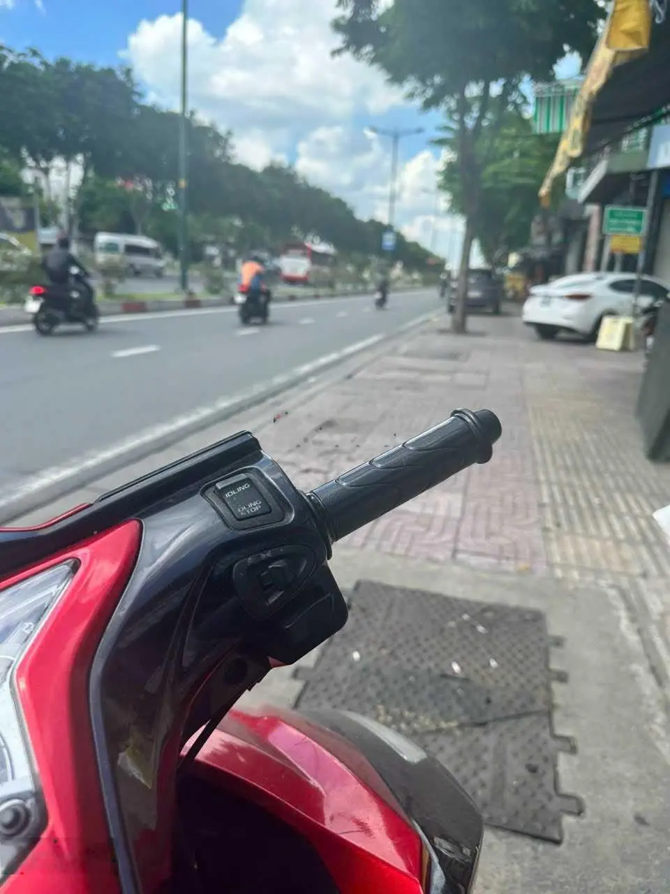 Nhà MT đường Phạm Văn Đồng, ngang 8, CN 48m2, 1T 1L, giá 8,5 tỷ TL, vị trí kinh doanh0901 291 ***