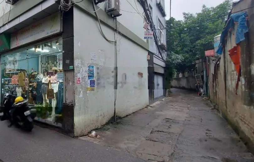 13.8 TỶ NHÀ ĐẸP QUẢNG HÀM 55m 5T MT6.3 LÔ GÓC NGÕ TO NHƯ PHỐ PHÙ HỢP KINH DOANH. Ở LÀ MÊ VÀ PHÊ