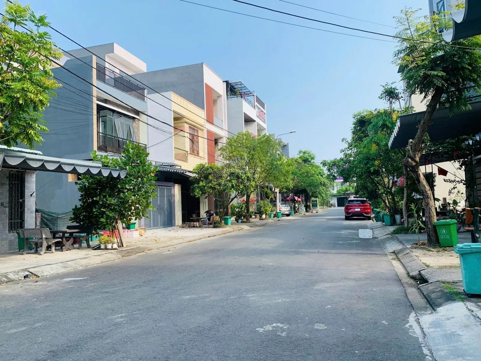 Bán nhà đẹp 3 tầng Nam Việt Á gần đường Đoàn Khuê, Khuê Mỹ, Ngũ Hành Sơn