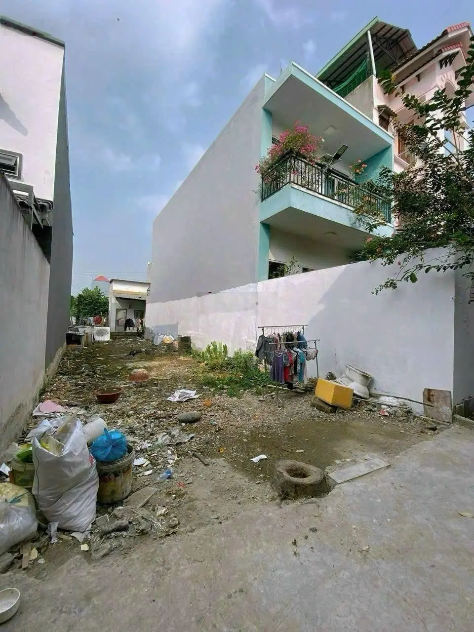 Bán đất thổ cư 5x20m SHR phường HBC Giá 4,7 tỷ. LH 0972 772 ***