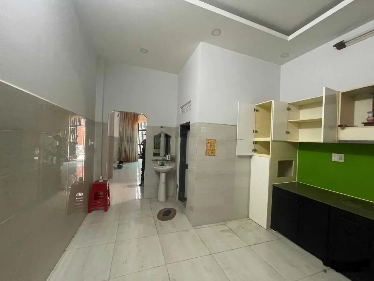 Hẻm 7m Tân Quý (4mx 14m) nhà 1 trệt 1 lầu đúc