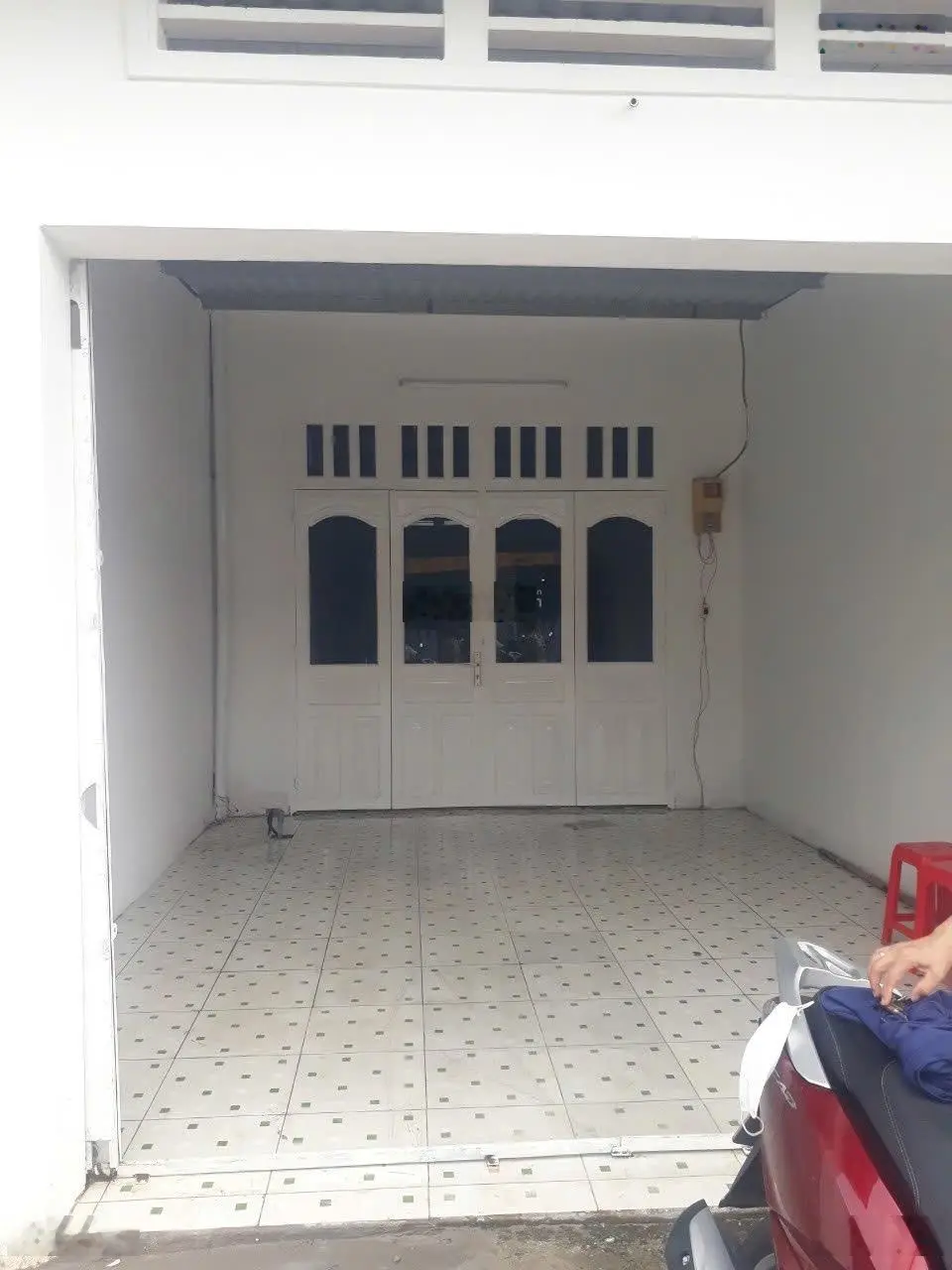 Nhà cấp 4 mặt tiền đường nhựa 7m, diện tích 95m giá 3tỷ790 còn bớt