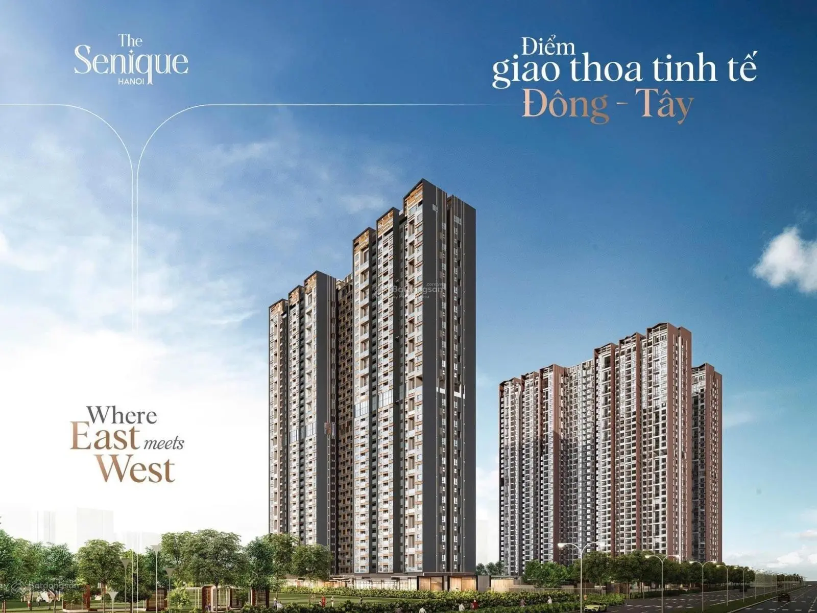 Bán Căn Duplex Dự án The Senique Hà Nội - Duplex số lượng ít tăng Giá Tốt nhất dự án