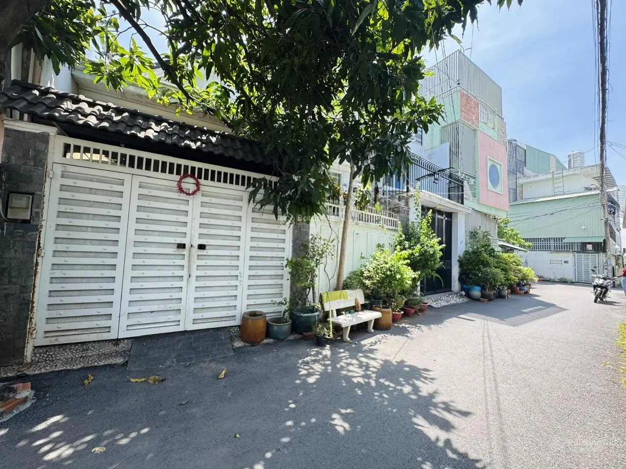 Bán nhà gần Quang Trung - Trường Hoa Lư - 65m2 - Nhà 3 tầng - Hẻm xe tải - Sổ hoàn công