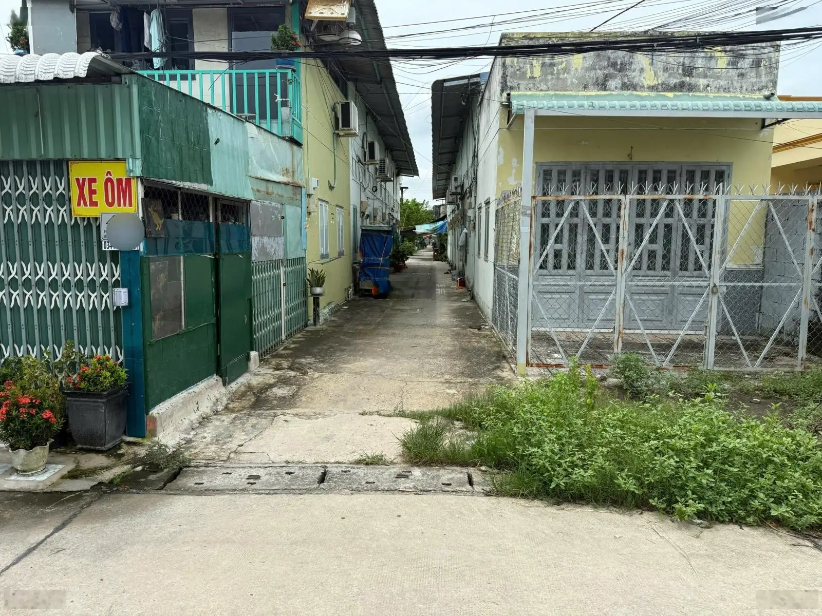 Bán Dãy Phòng Trọ 10 phòng cho thuê kín. Thu nhập 17 triệu/tháng tại Giáp Hải, KCN Tây Bắc Củ Chi