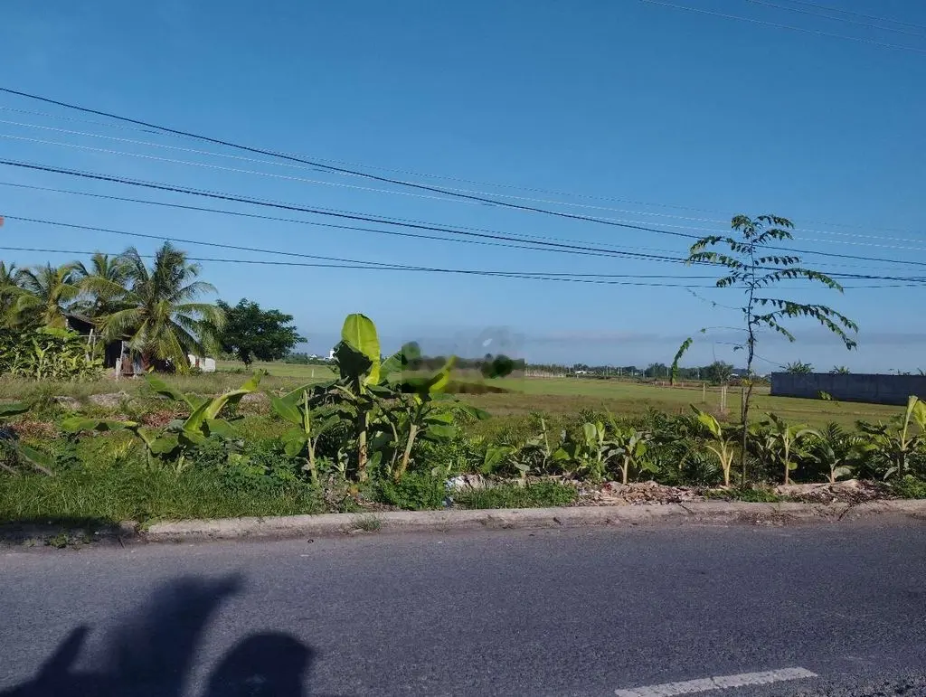 CHỦ GỬI BÁN 5200m2 ĐẤT ĐƯỜNG 30/4 PHƯỜNG 3, TP SÓC TRĂNG