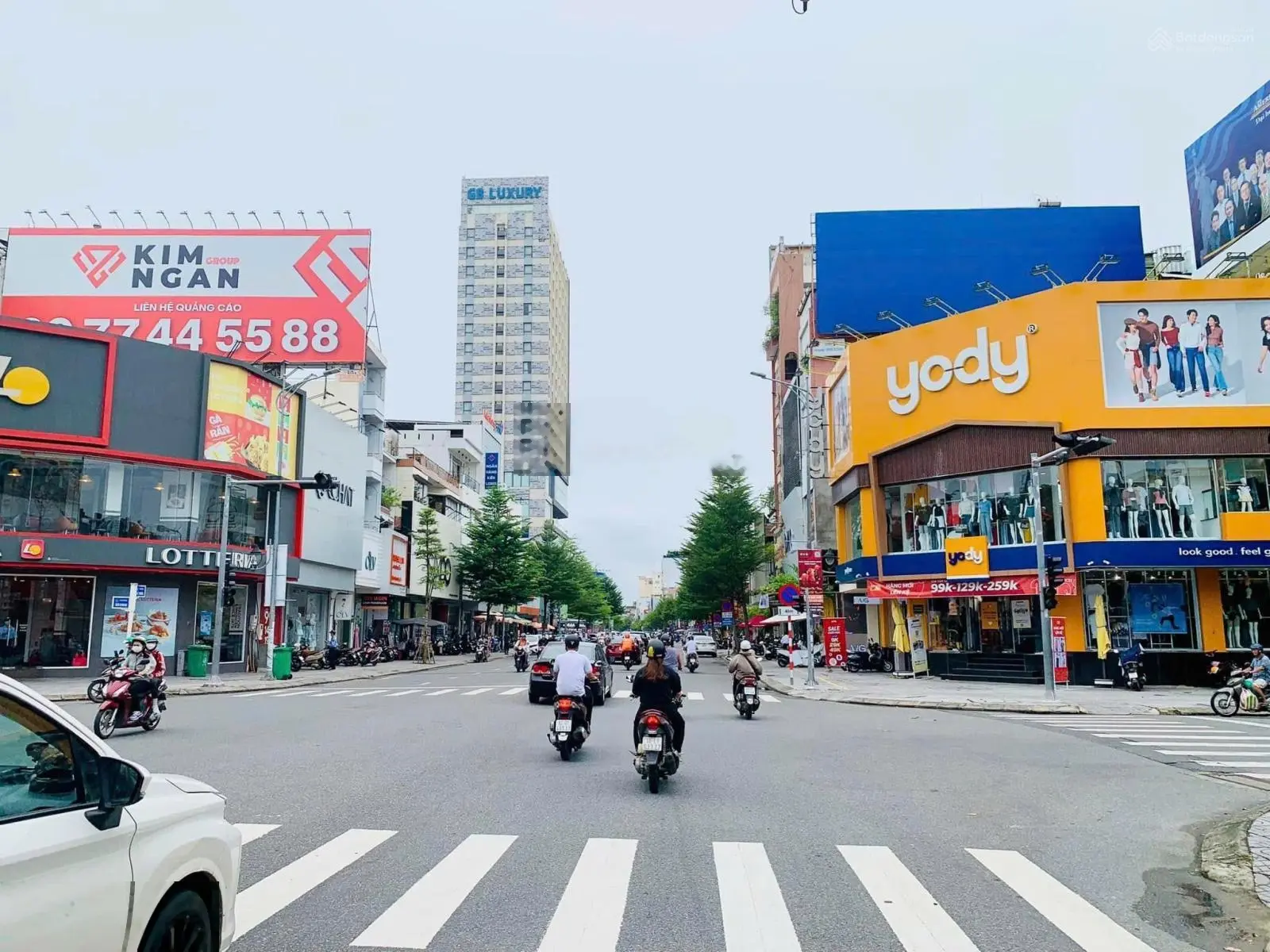 Bán Nhà Lô Góc 2Tầng Đường Lê Thị Hồng Gấm và Hưng Hóa 7 -Quận Hải Châu.