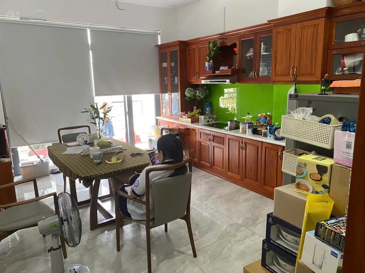 Mua nhà Nguyễn Cửu Vân P17 BT - (72m2) - Ngang 5m bề thế - HXH vào tận nhà chỉ nhỉnh 11 tỷ