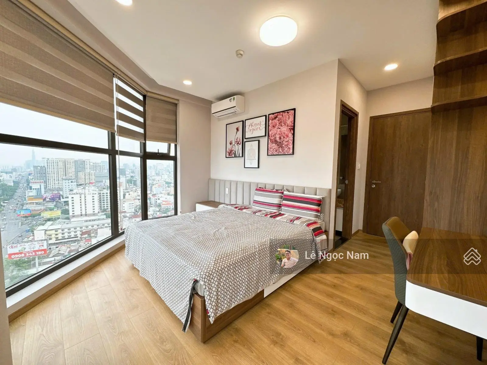 Sở hữu căn hộ Park Legend ngay sân bay Tân Sơn Nhất. Thanh toán chỉ 30% nhận nhà ngay. Giỏ hàng CĐT