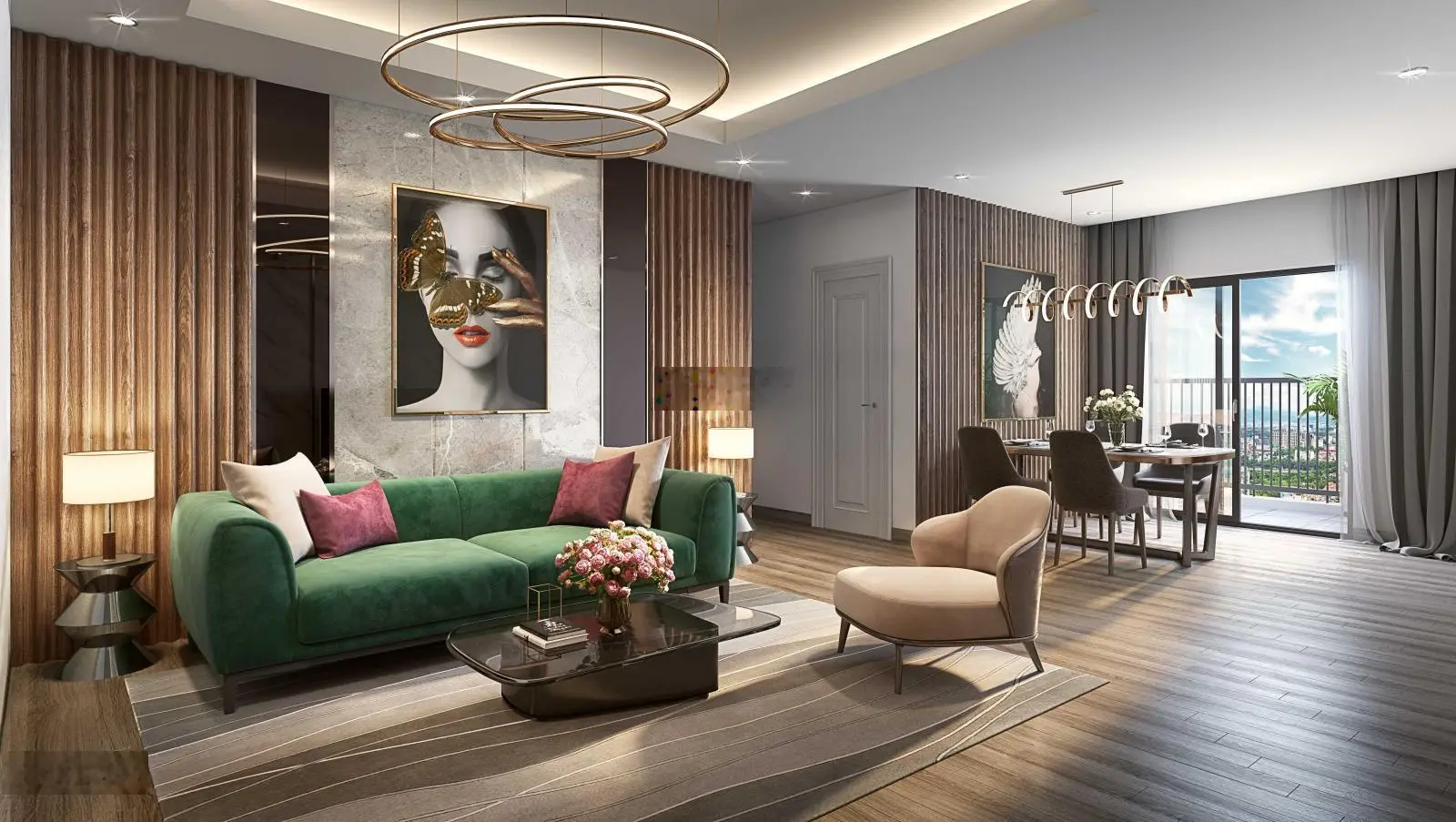 Chỉ từ 800tr sở hữu ngay 01 căn hộ dự án Tecco Elite City