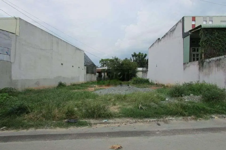 Bán lô đất Mỹ Phước, Thành Phố Bến Cát, BD. Sổ 115m2 giá 390 triệu