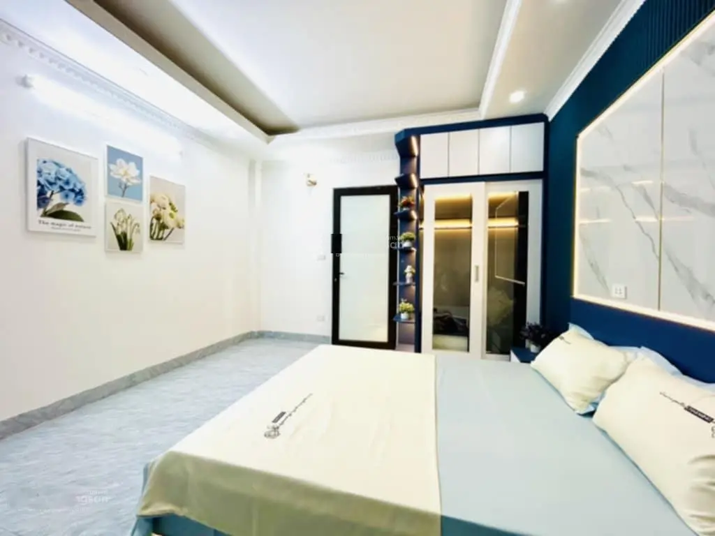 Bán nhà Vĩnh Hưng Hoàng Mai 70m ô tô tránh 36m2 5 tầng 5.85 tỷ
