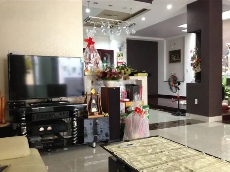 Siêu hiếm 10 tỷ TL - Nhà 4 tầng khu VIP Cư Xá Tự Do 1025/ CMT8 ô tô đỗ cửa - 3.6x15m sổ A4 full NT