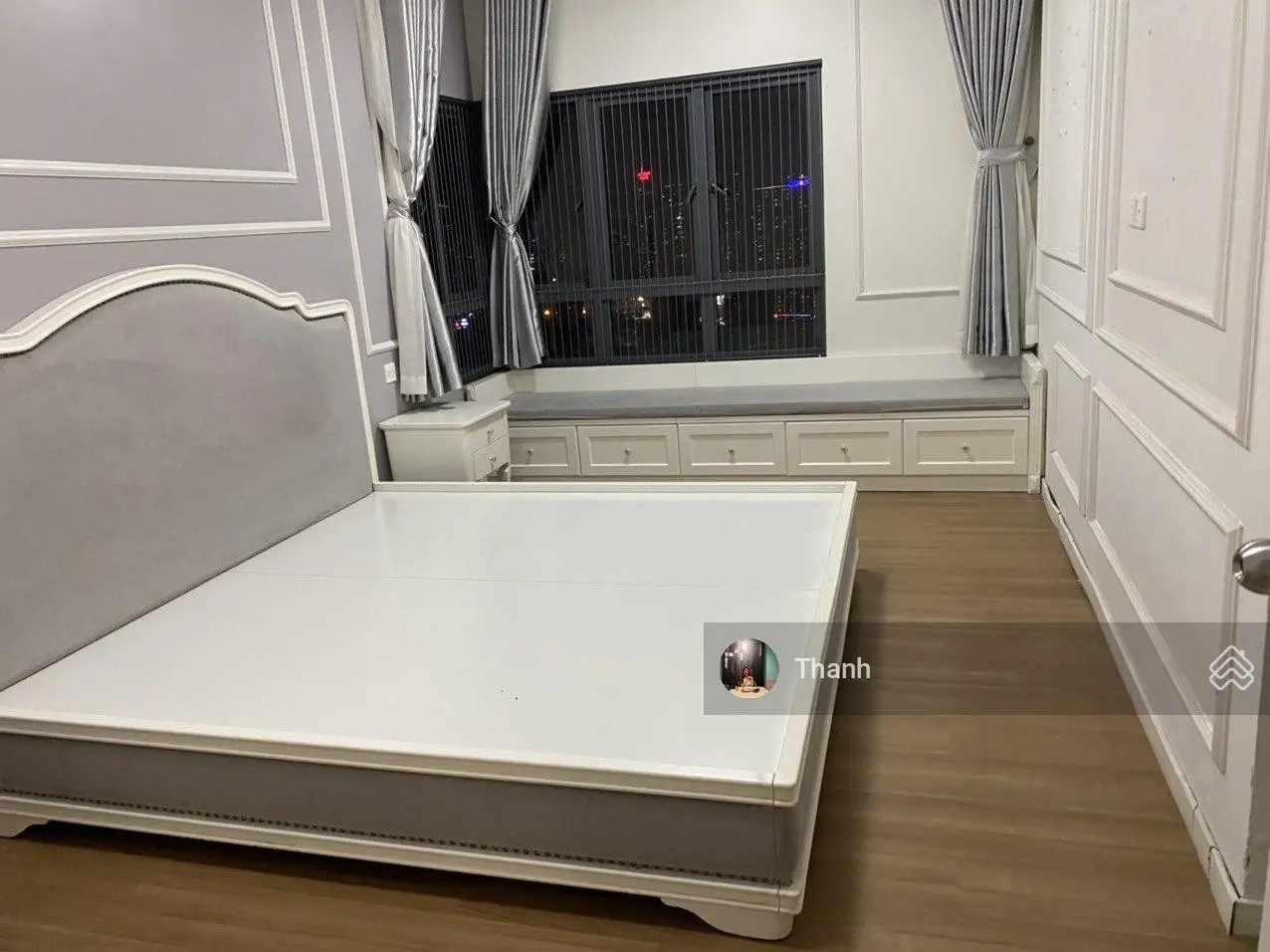 Bán CH tại MULBERRY LANE - tòa C - View ban công Đông Bắc - 128m2 - 3Pn - 6,x tỷ (đã gồm full đồ)