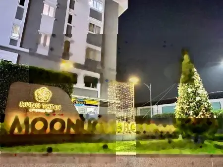 Siêu rẻ căn hộ kinh Dương Vương Bình Tân gần Bến Xe Miền Tây (2phòng 69m2) kinh doanh ngay