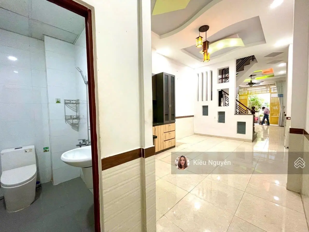 Gần mặt tiền Lê Văn Thọ 52m2- Hẻm xe hơi- 2tầng BTCT- Chỉ hơn 4 Tỷ