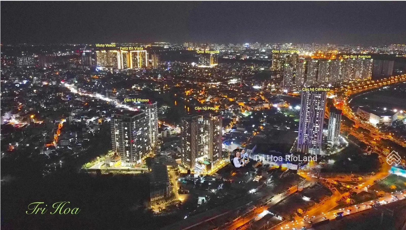 Duplex Penthouse Precia. 190m2 giá 12 tỷ view sông và Bitexco