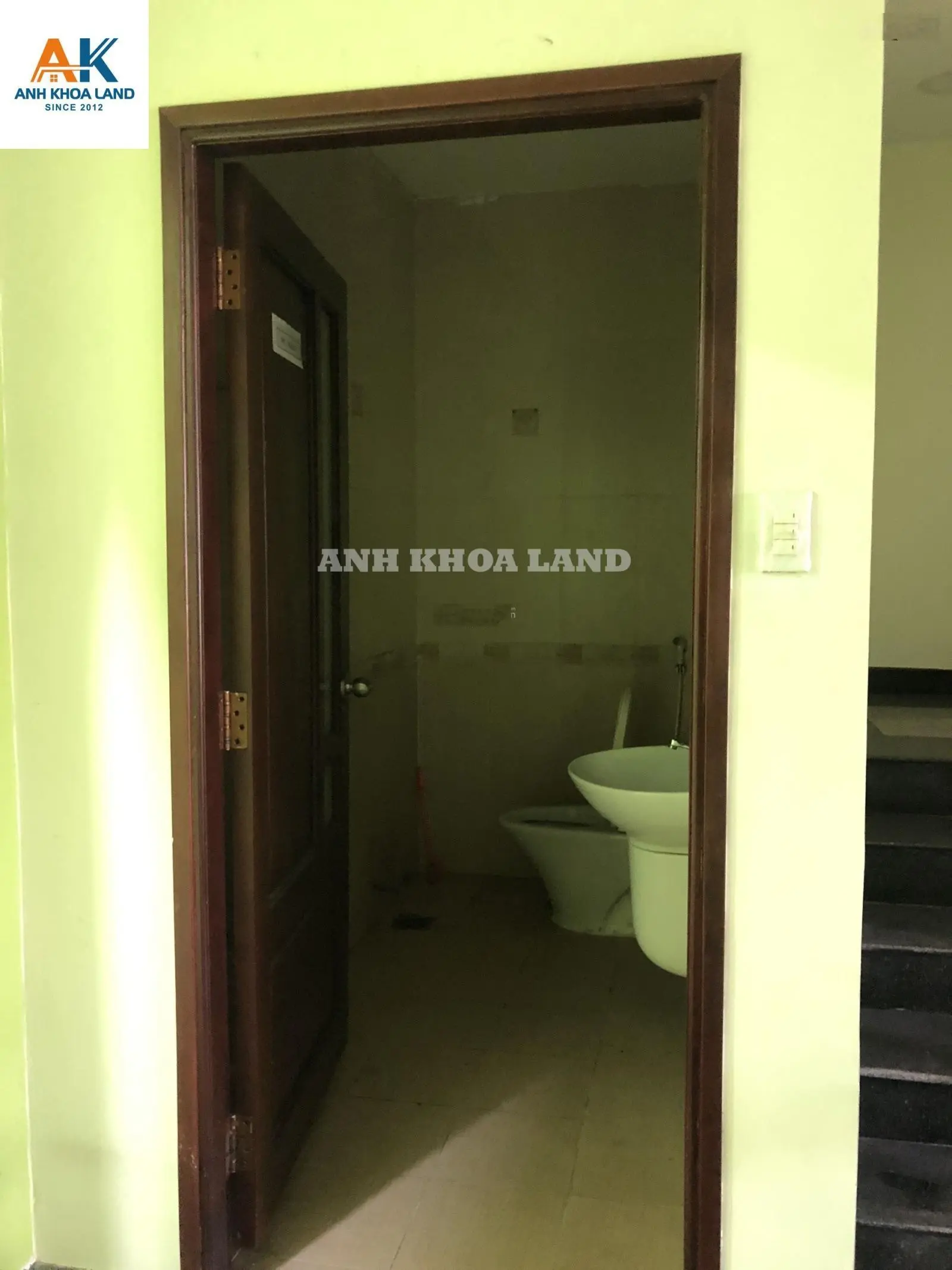 Mặt tiền kinh doanh - 1 trệt 2 lầu 1 tum - p. Bình thọ - 55m2 7PN, 4WC đang cho thuê 35tr/th