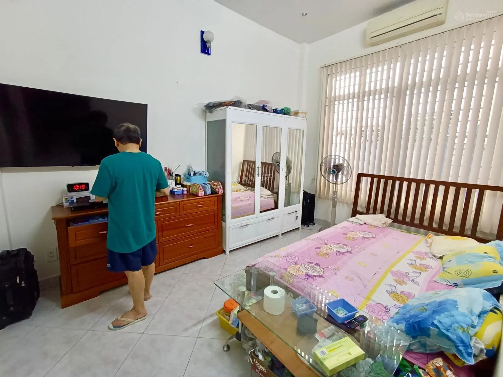 CHDV Vạn Kiếp sát MT 66m2 ngang 6,7m 4 tầng 6 phòng ngủ có bếp - chỉ 7,x tỷ
