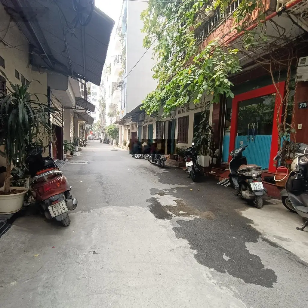 Siêu phẩm phố Vương Thừa Vũ, kinh doanh đỉnh, đón quy hoặc mặt phố 20m
