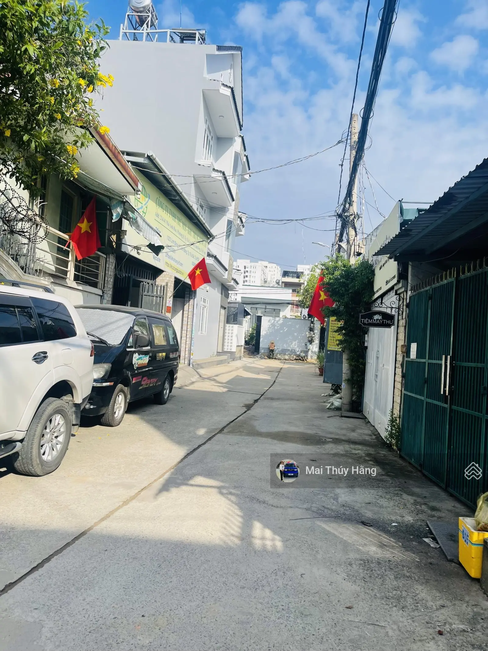 Hàng đầu tư ngay sát phạm văn đồng - hx tải thông - 95m2 giá nhỉnh 7 tỷ