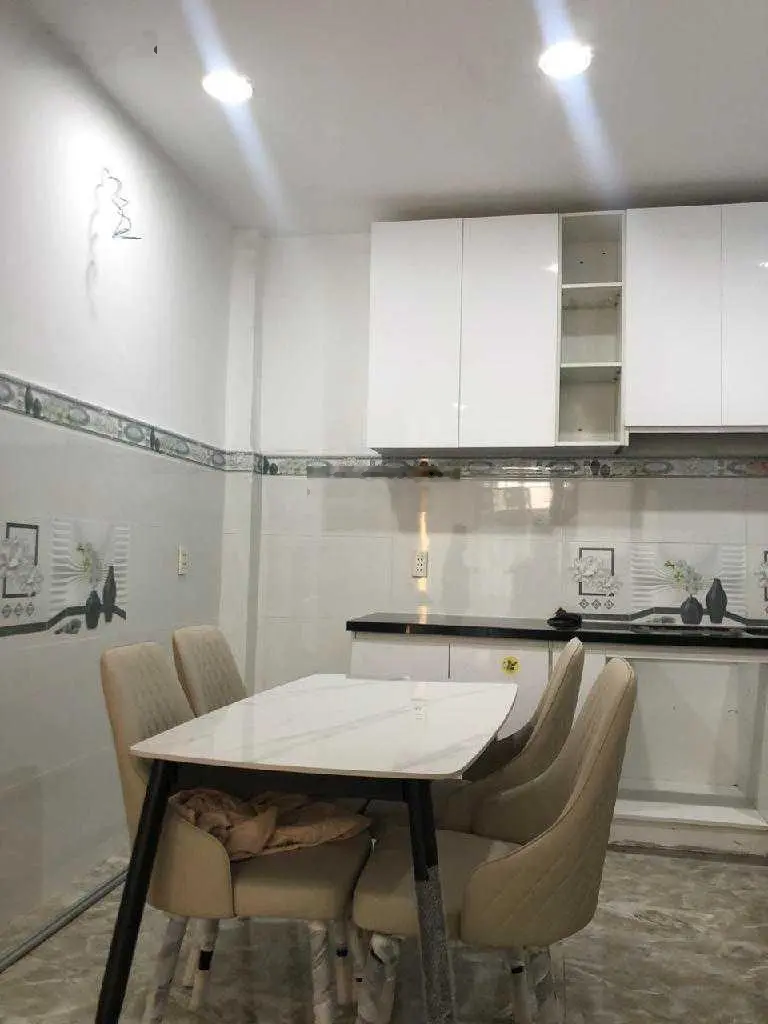 Nhà bán hẻm xe hơi cách mặt tiền 20m - gần Aeon Tân Phú 5,2 tỷ