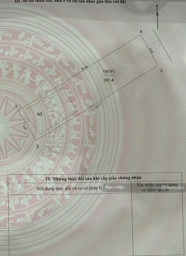 Siêu hiếm mảnh đất vàng còn sót lại tại Tô Ngọc Vân. Tây Hồ. 459m2 19m MT giá chỉ 142tỷ 0945 453 ***