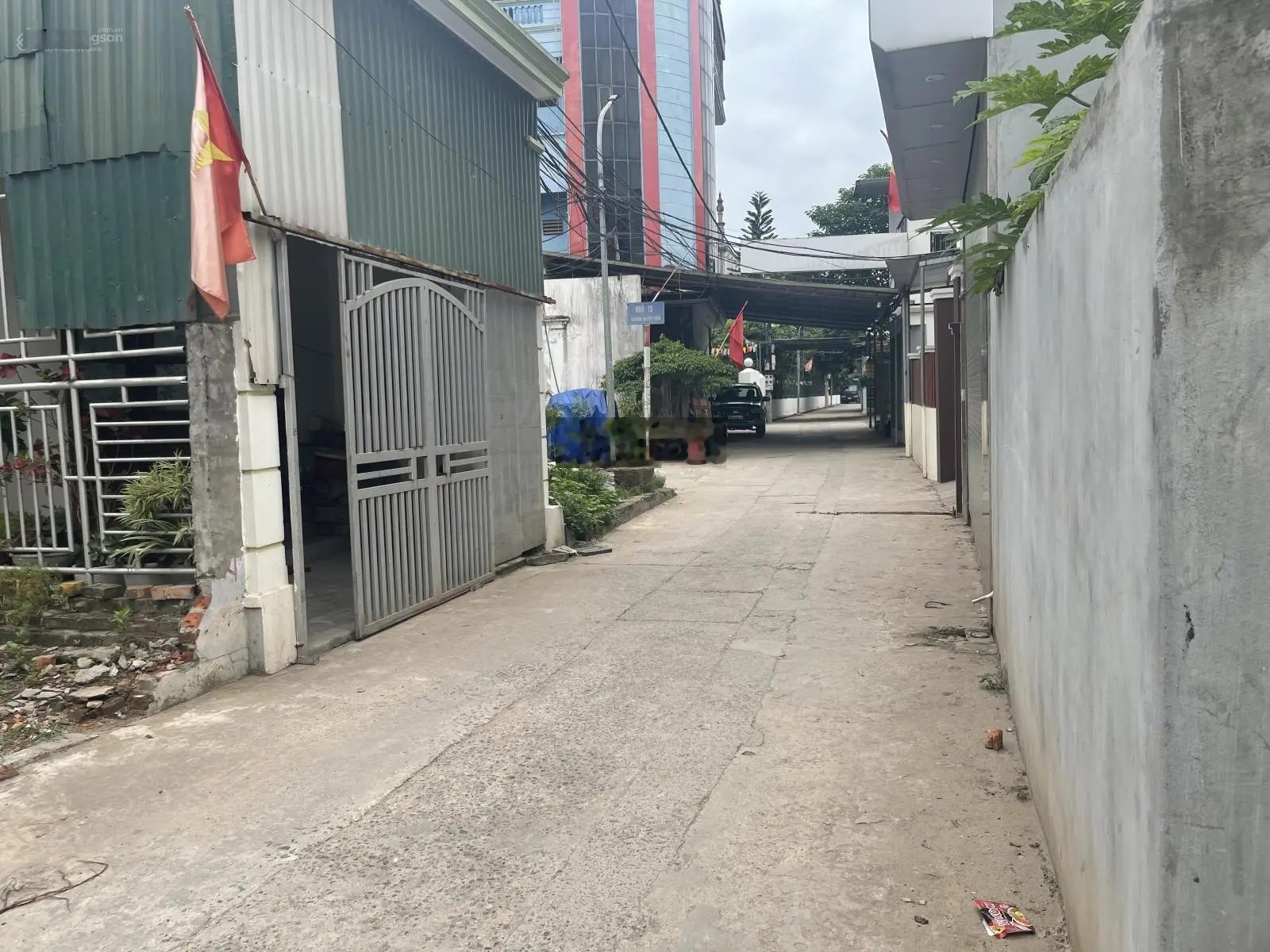 Chính chủ bán lô 50,6m2 tại Quyết Tiến Vân Côn Hoài Đức Hà Nội