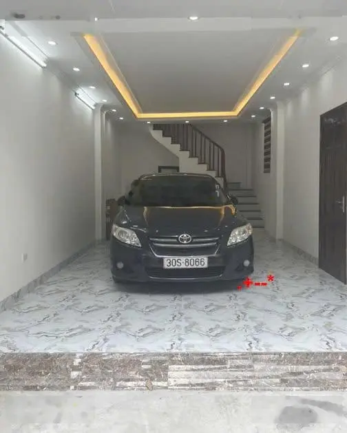 Bán nhà DI TRẠCH_ô tô vào nhà, lô góc, 5 tầng, 38m2, 5 phòng ngủ, ngõ thông