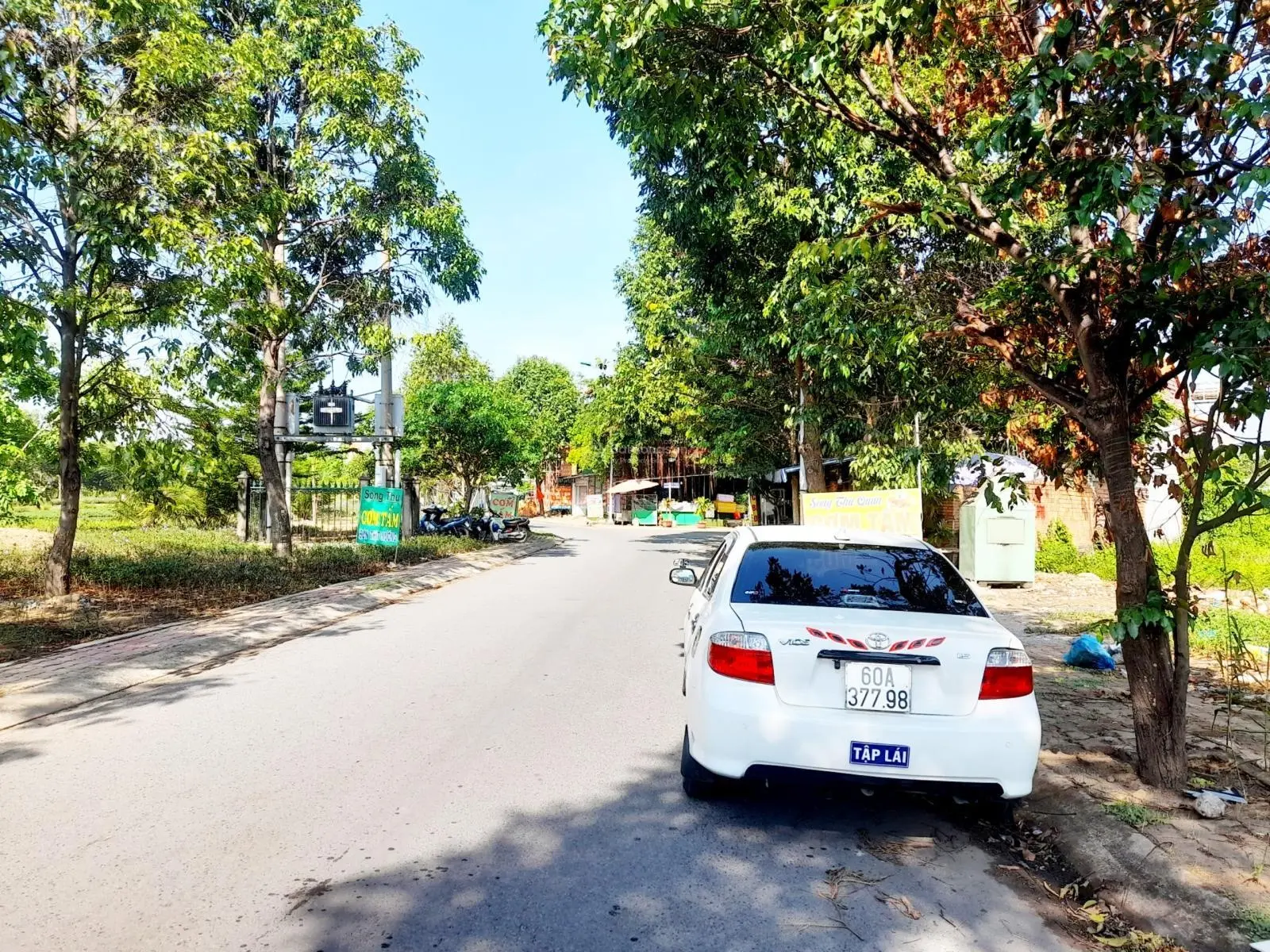 Chính chủ trưc tiếp bán đất thuân an .khu biệt thự view sông. giá 3ty410tr.