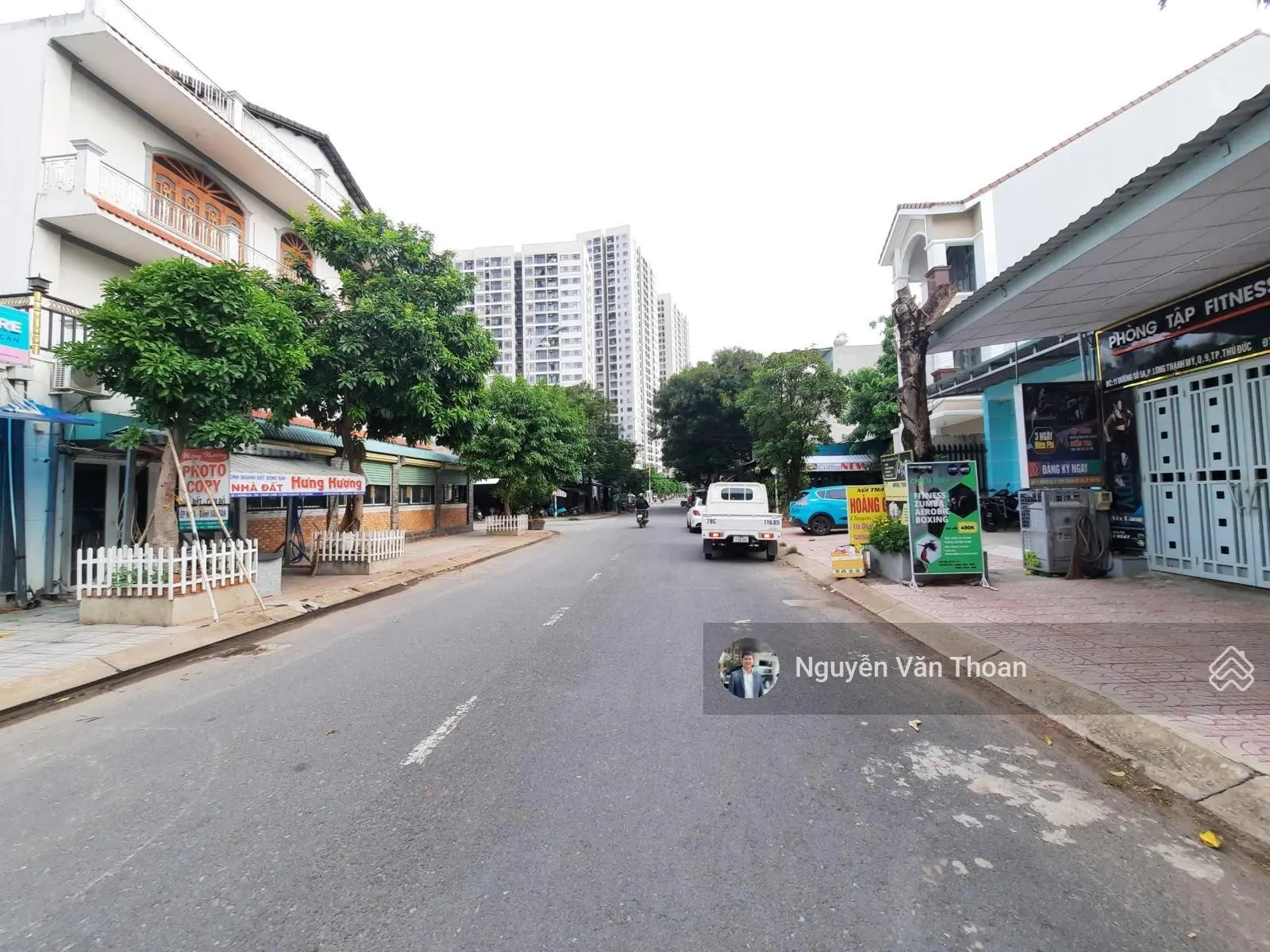 Bán đất chính chủ KDC Phước Thiện liền kề Vinhomes Grand Park. Ngay đường Vành Đai 3