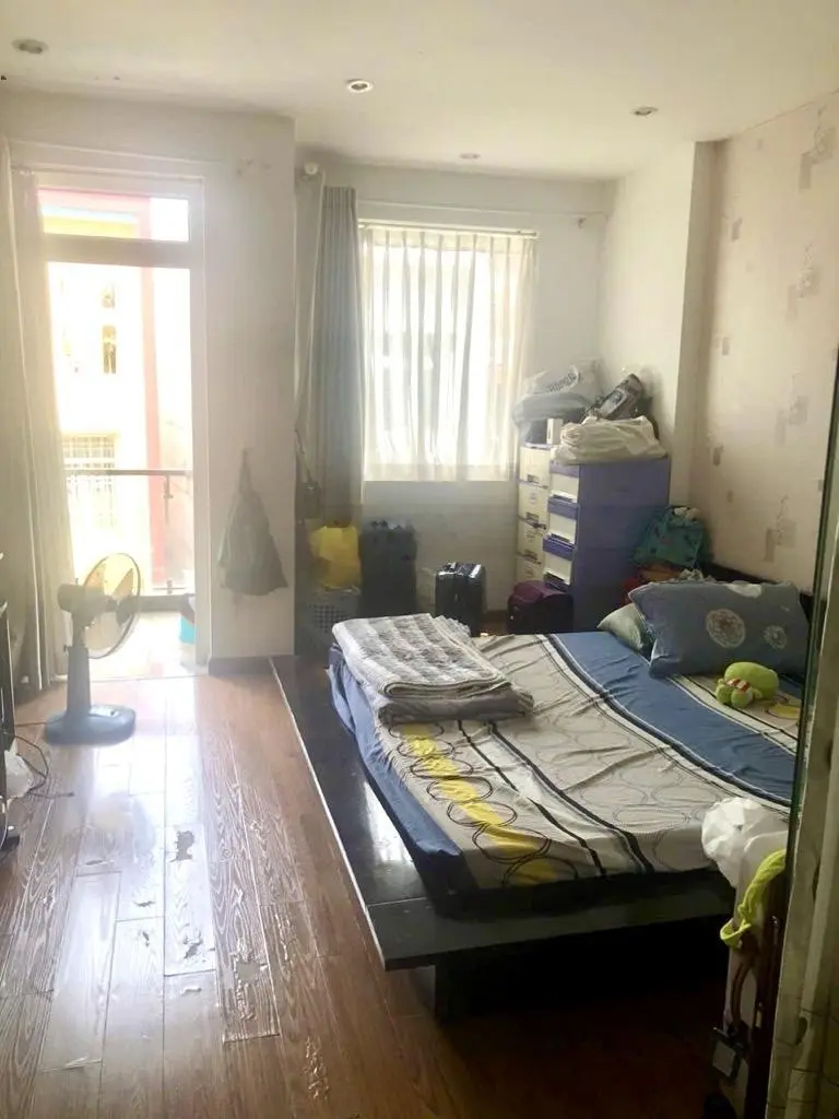 Nhà lô nhì, HXH đường 36 Tân Quy Q7: 1 trệt 3 lầu, ST, 4*17m, 11,99 tỷ, giá chốt: Thương lượng, SHR